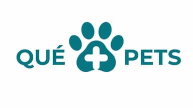 Logo QUE MAS PETS